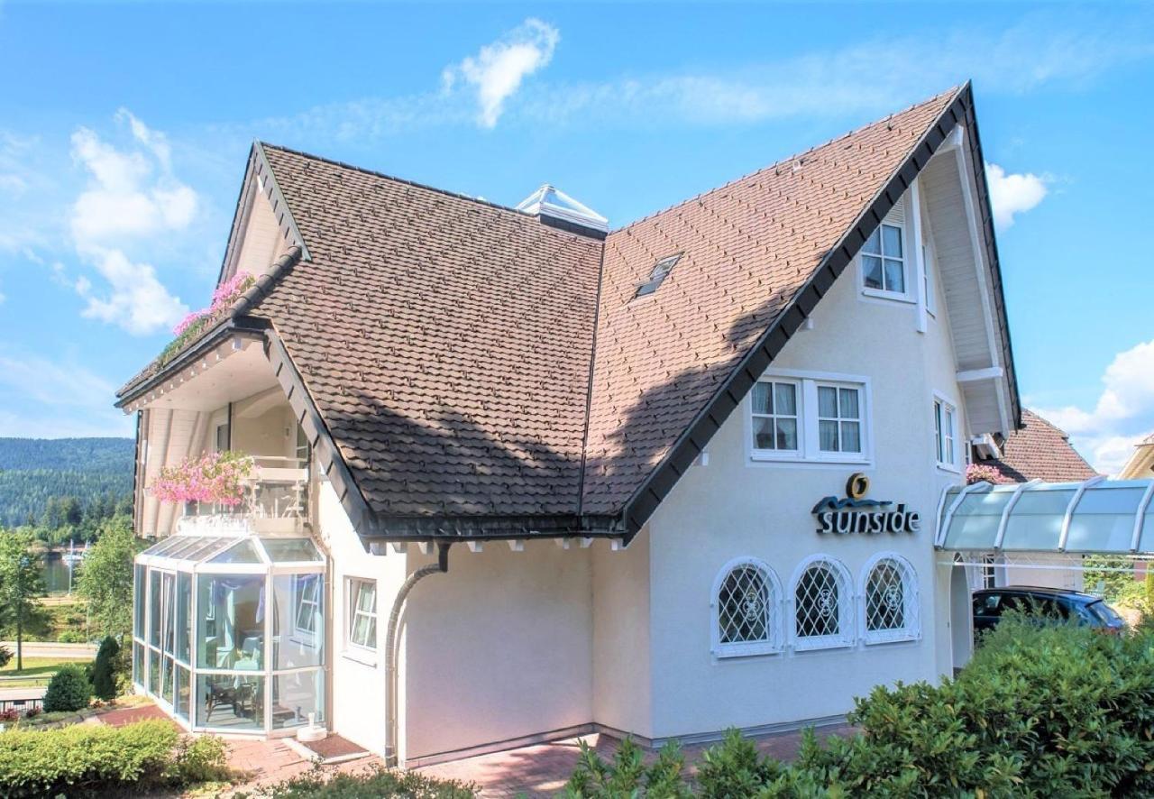 Villa Sunside Schluchsee Eksteriør billede