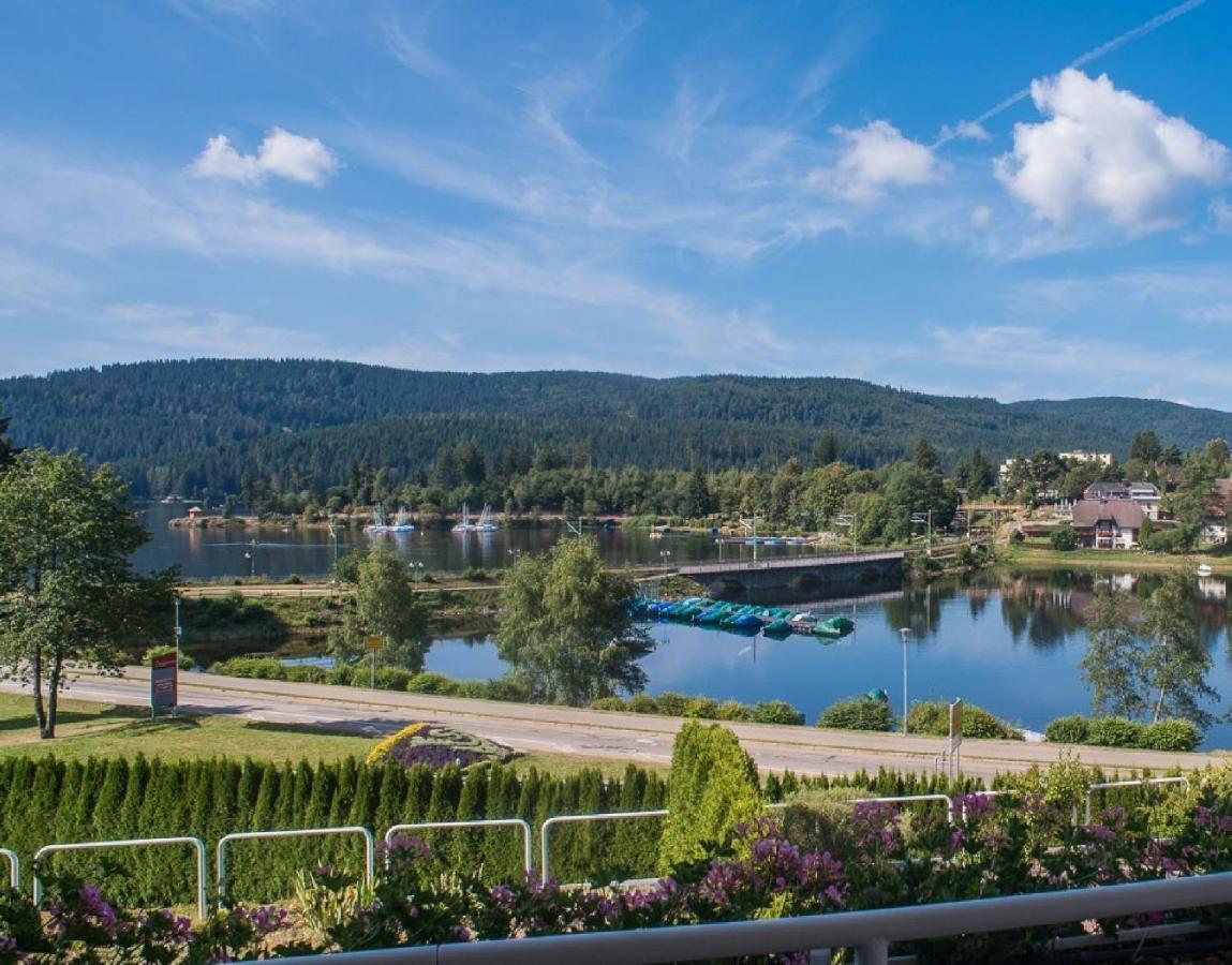 Villa Sunside Schluchsee Eksteriør billede