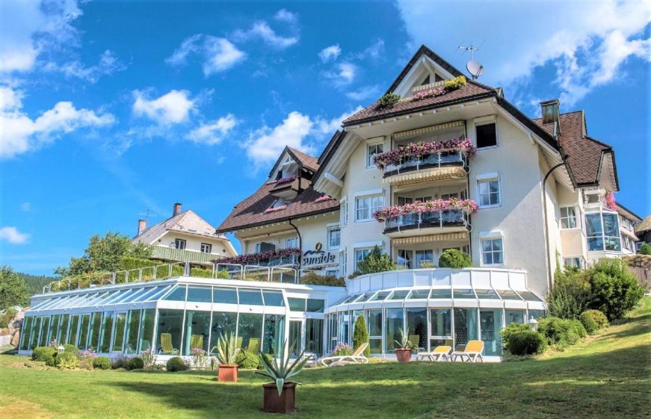 Villa Sunside Schluchsee Eksteriør billede