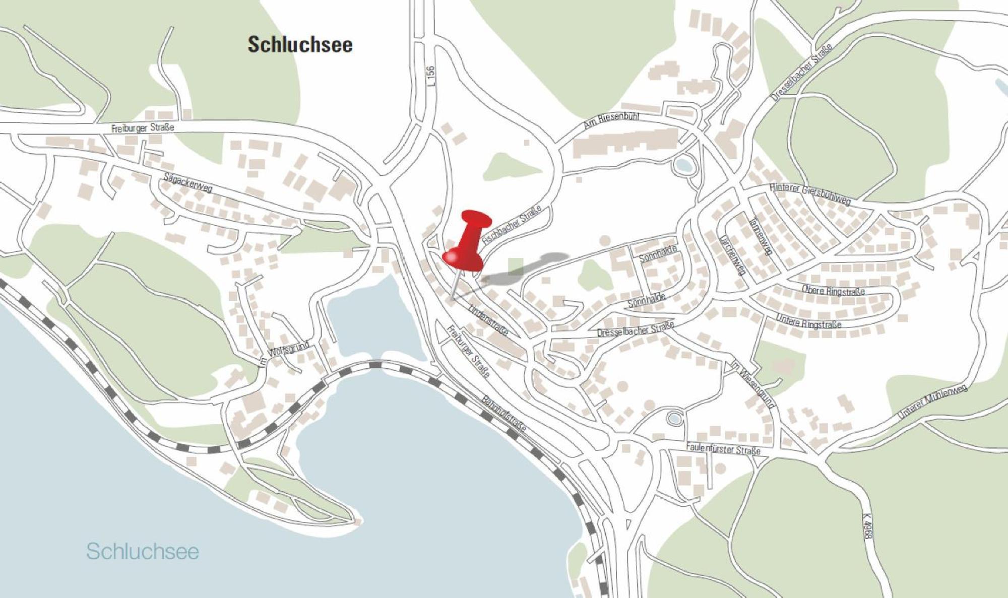 Villa Sunside Schluchsee Eksteriør billede